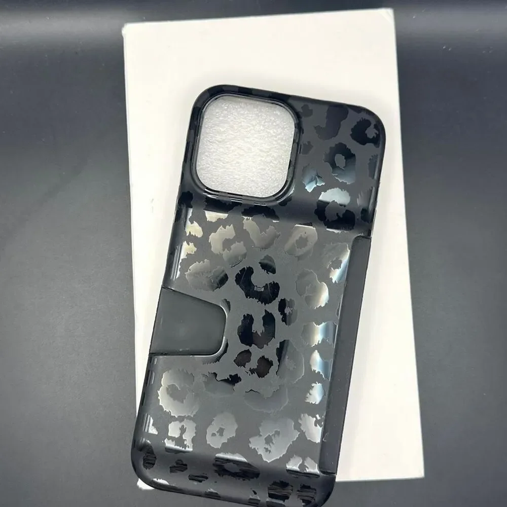 Velvet Black Phone-cases